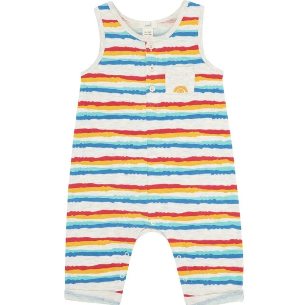 Peek rainbow jumper